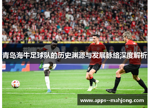 青岛海牛足球队的历史渊源与发展脉络深度解析